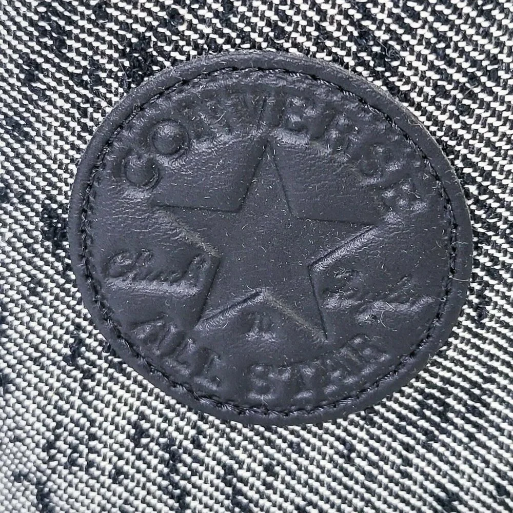 Converse Chuck 70 Hi Men's Hybrid Texture Limited Sneaker Shoe Black 171349C - Picture 4 of 8